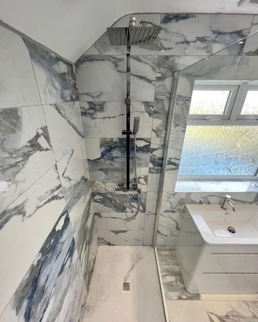 Truro Thermostatic Shower Pack