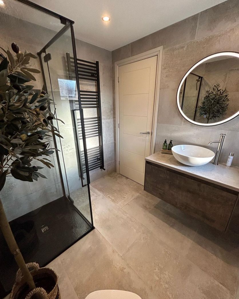 Fontana Ceniza Porcelain Tile