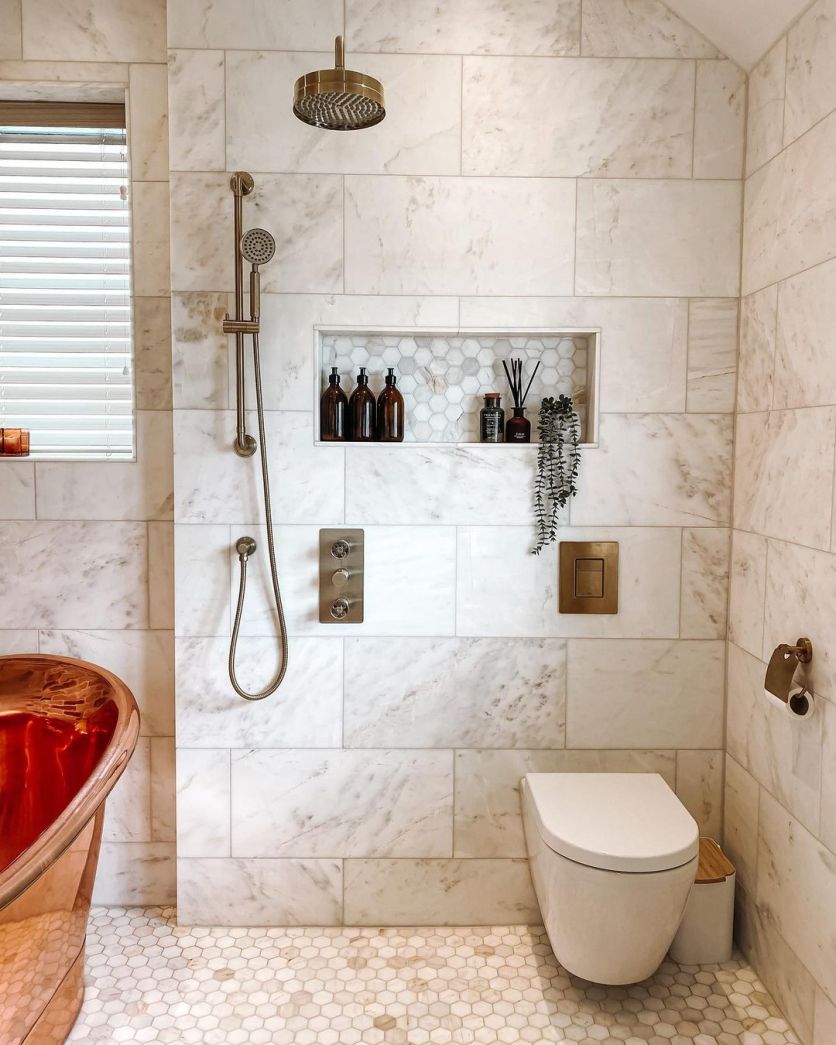 Urban Concealed Valve Shower Pack