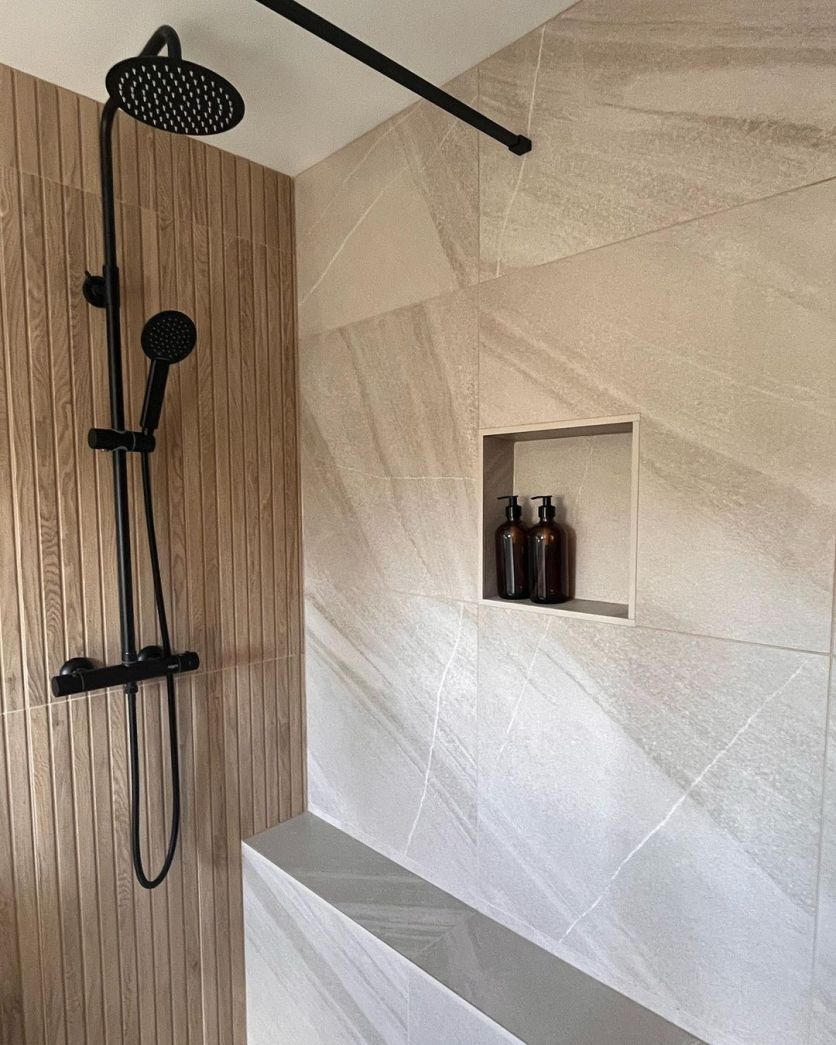 Cave Arena Stone Effect Indoor Porcelain Tile