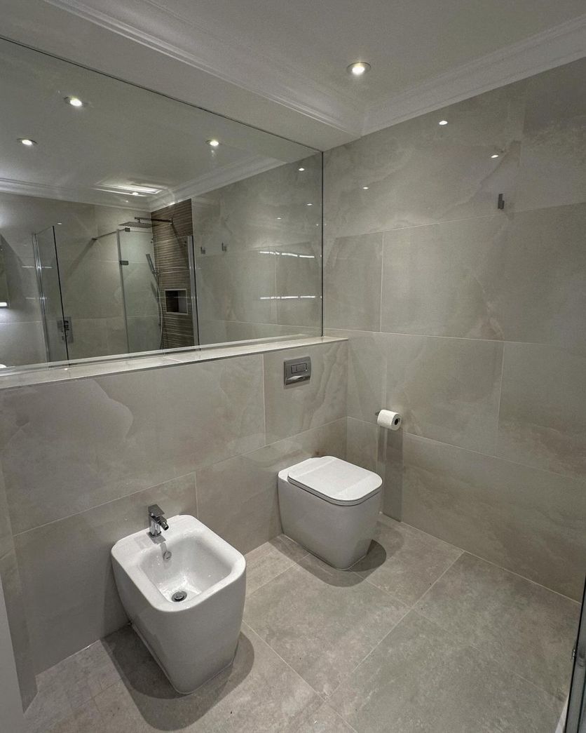 Ophelia Onyx Beige Porcelain Tile