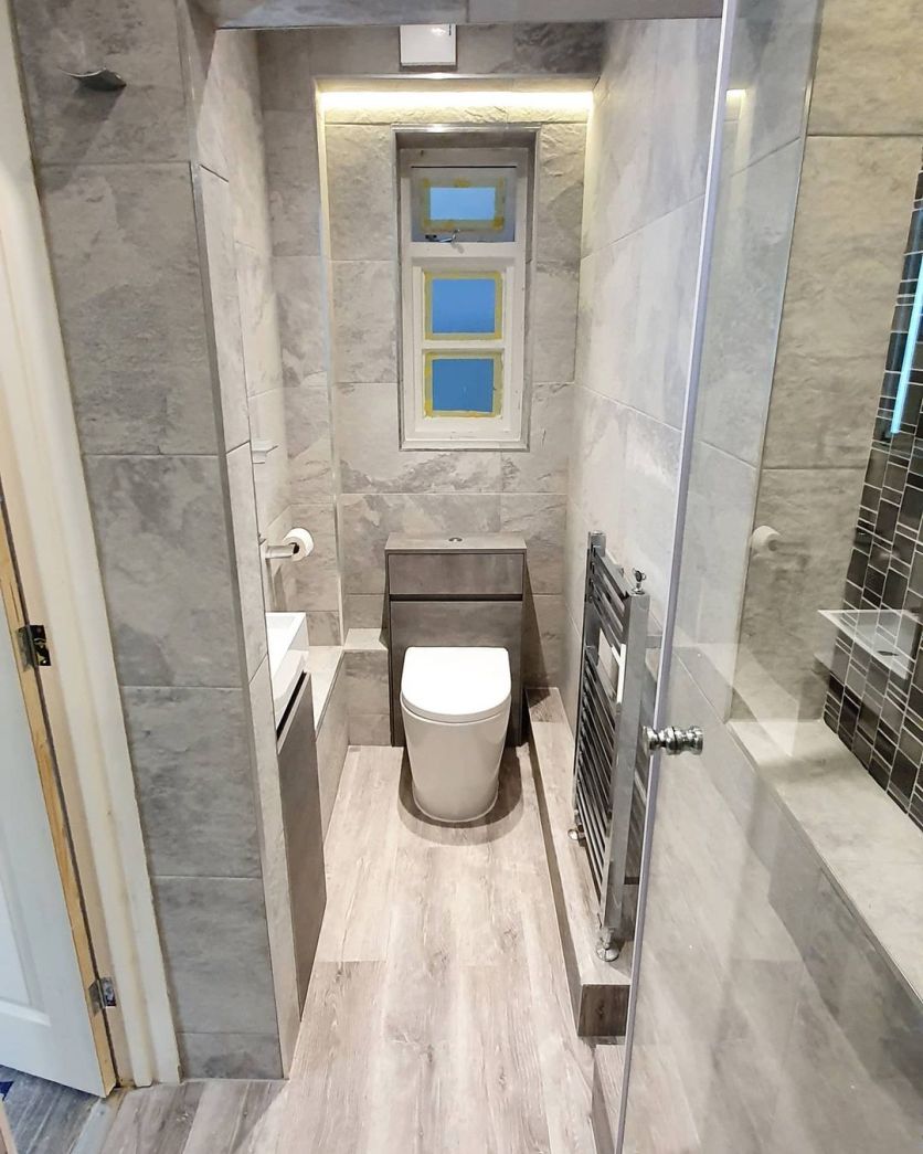 Odion Concrete WC Unit