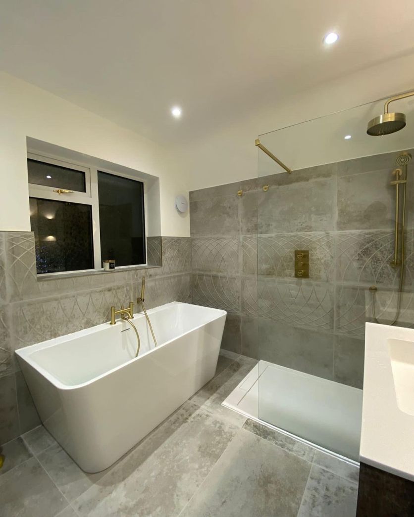 Fontana Ceniza Porcelain Tile