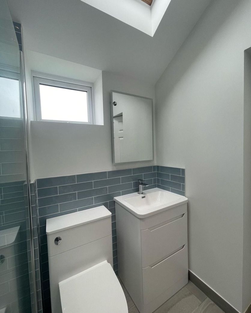 Ellis Floor Standing Vanity Unit in White