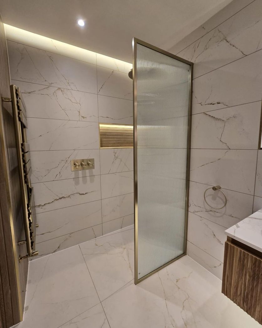 Dune Marble Matt Ceramic 4D Tile
