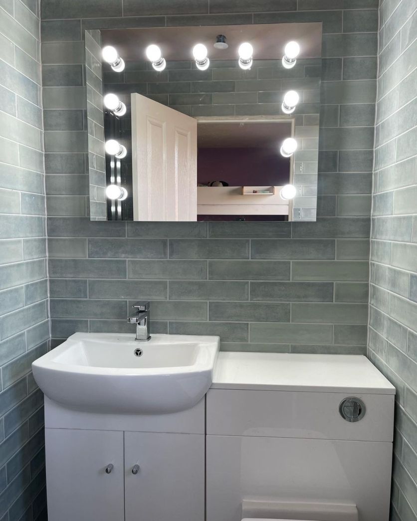 Santino Hollywood LED Mirrror