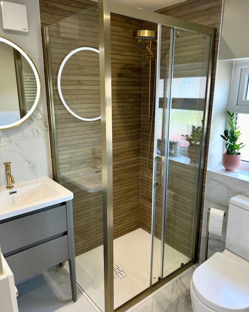 Dune Matt Ceramic 4D Wood Panel Tile