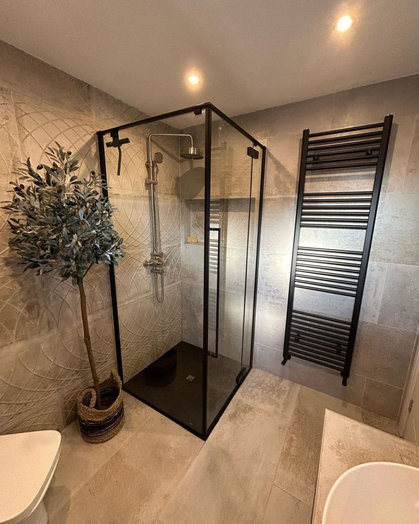 Fontana Ceniza Décor Porcelain Tile