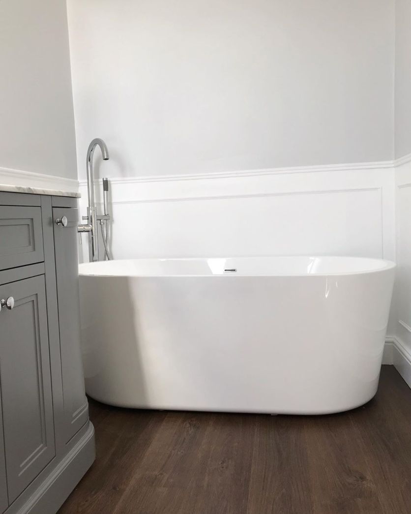 Noah Freestanding Bath