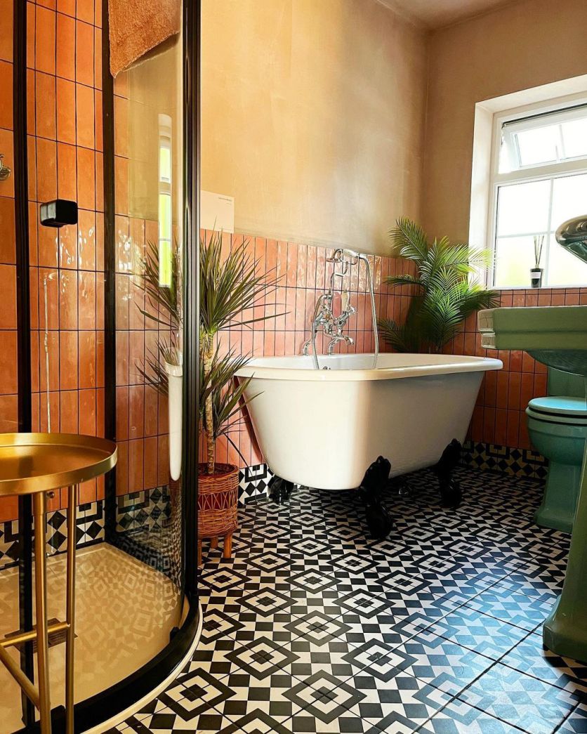 Cascais Mix 6 Matt Porcelain Tile