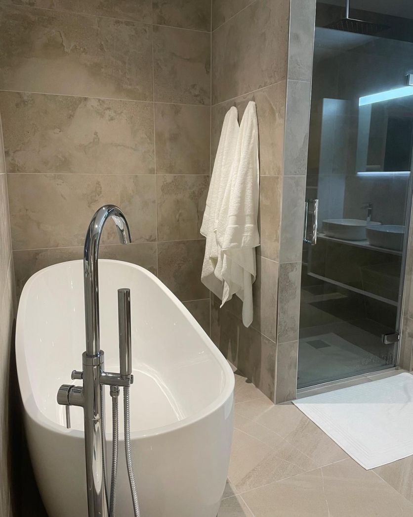 Monaco Gris Porcelain Tile