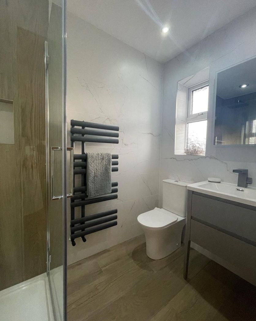 Dune Marble & Wood Tiles