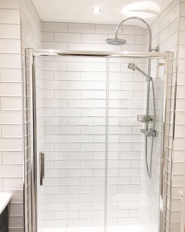 Hanbury Shower Pack