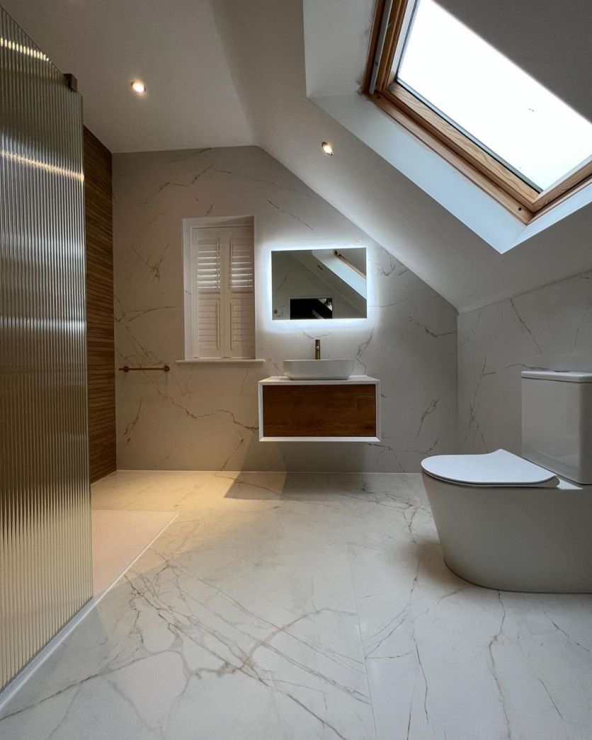 Dune Marble Matt Porcelain Tile