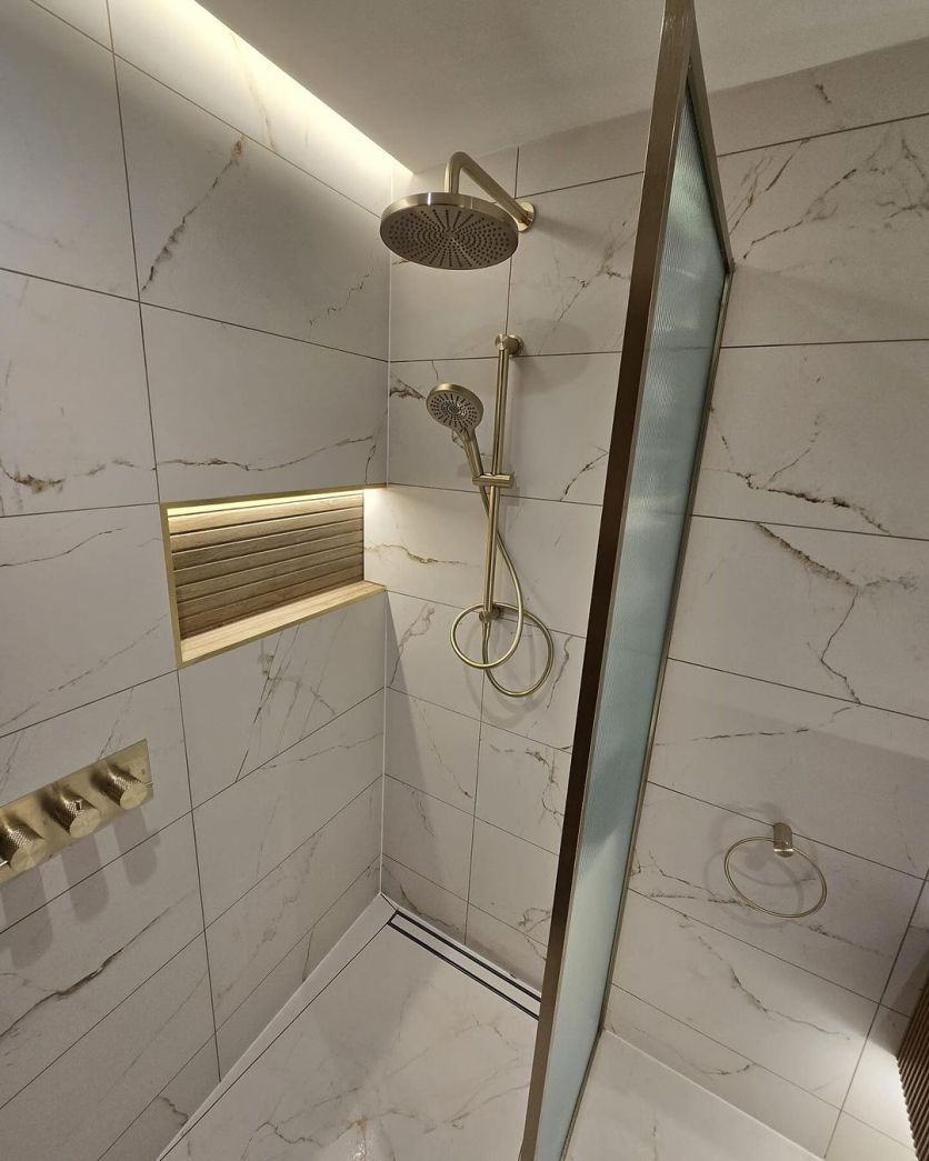 Dune Marble Matt Ceramic 4D Tile