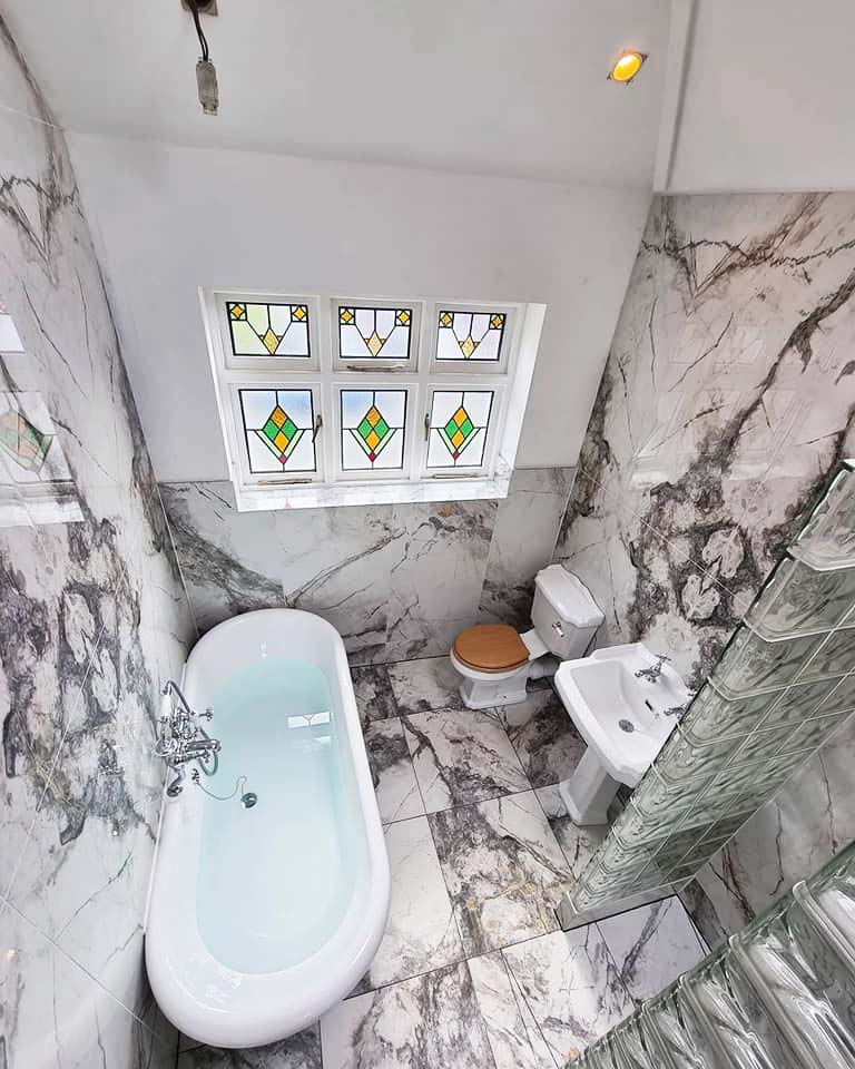 Fabulosa Marble Tiles