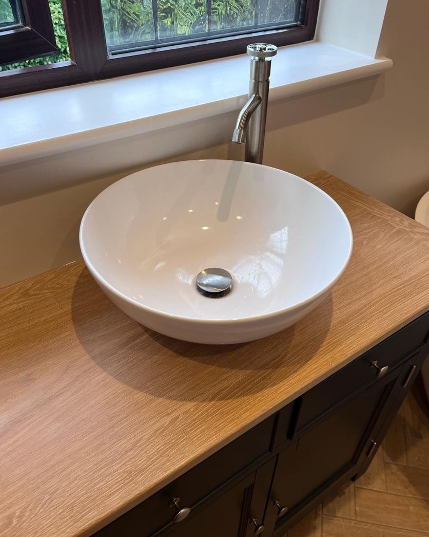 Sphere Vanity Bowl