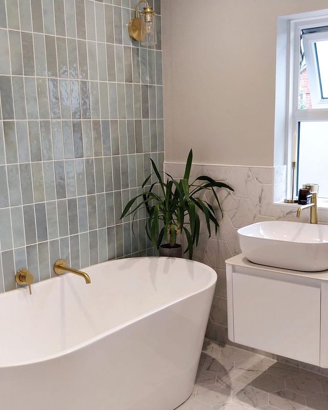 Noah Freestanding Bath