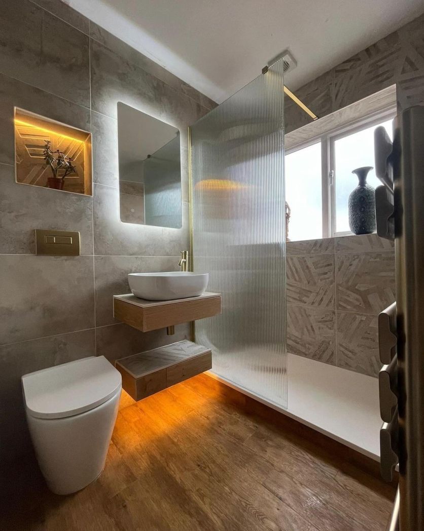Monaco Gris Porcelain Tile