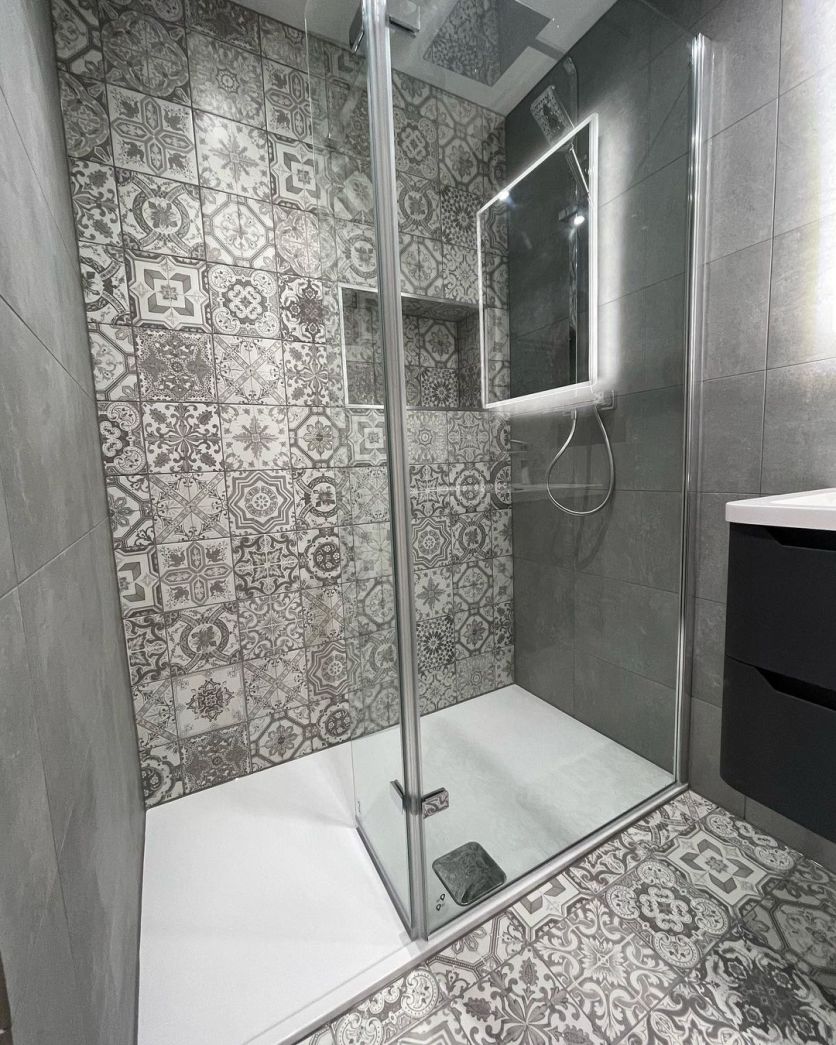 Aramean Matt Grey Porcelain Tile