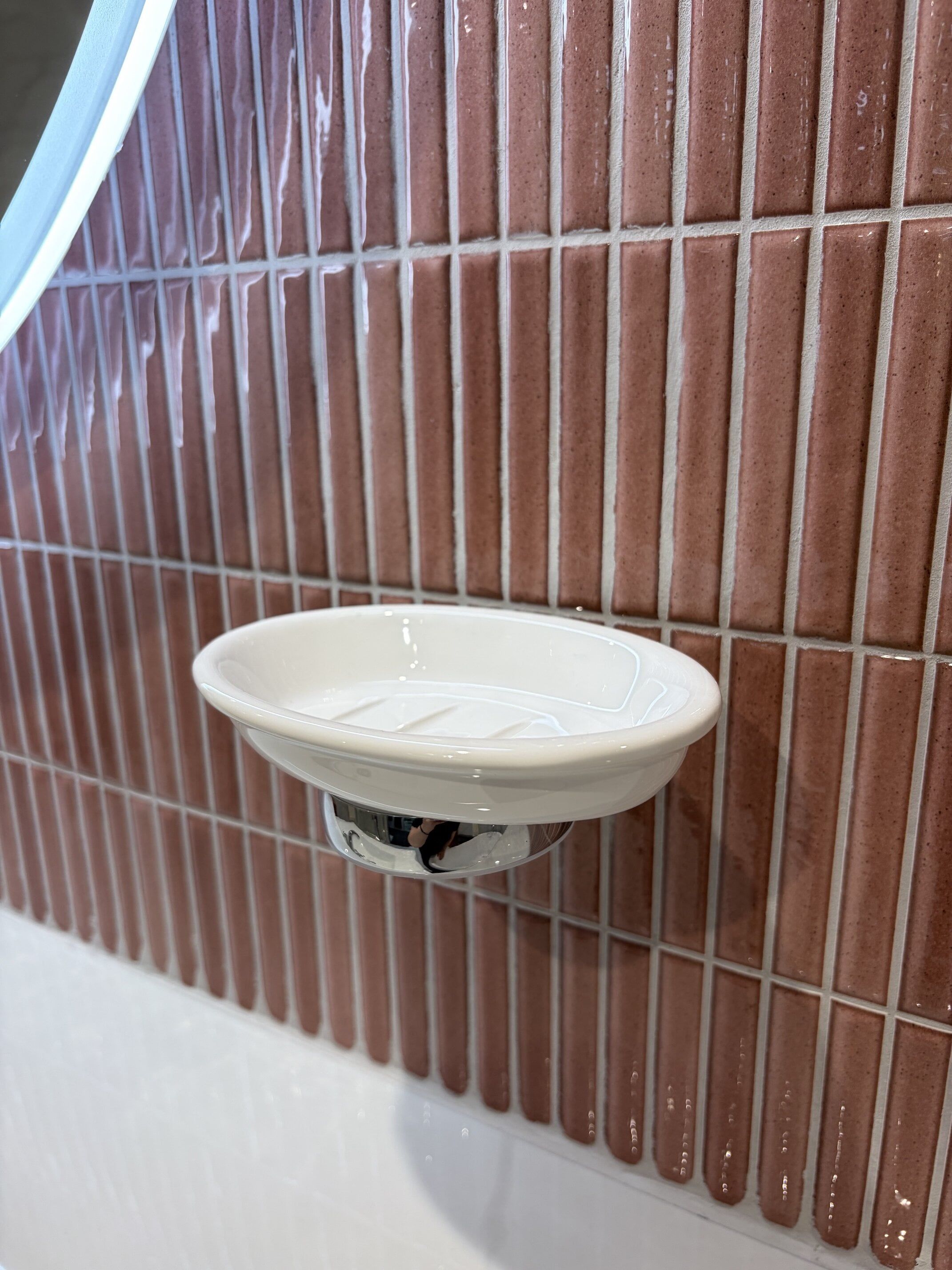 Cambridge Soap Dish