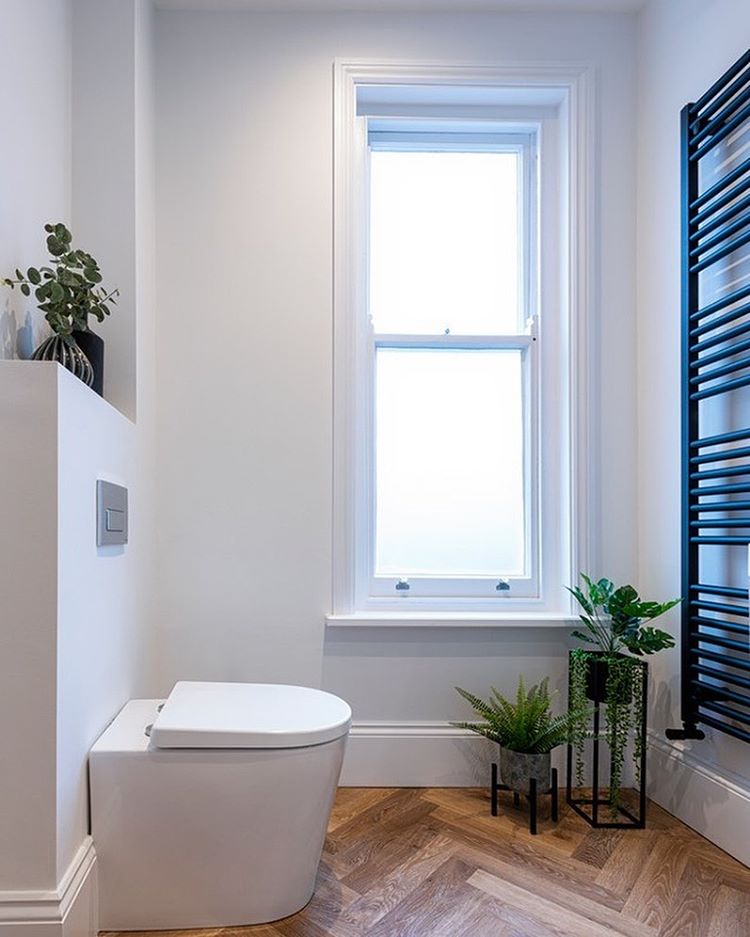 Froxfield Back To Wall Toilet