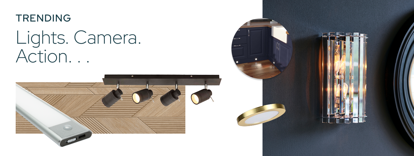 Bathroom Ideas & Trends | Bathroom Lighting