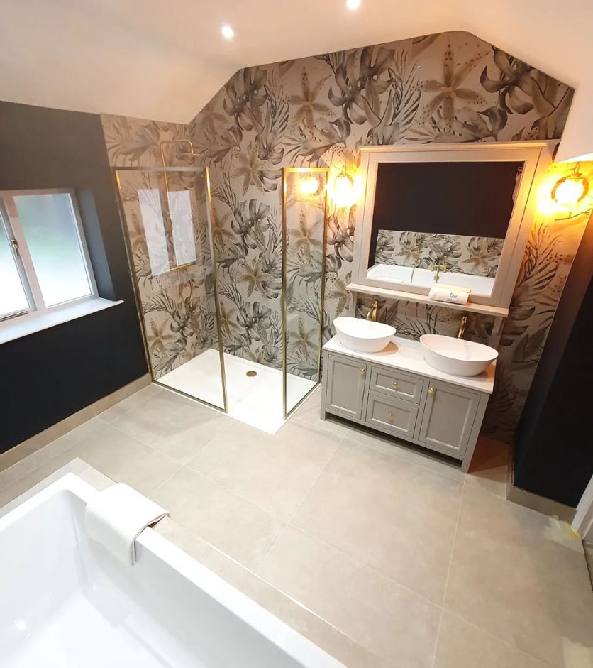 Dante Blanco Décor Matt Porcelain Tile