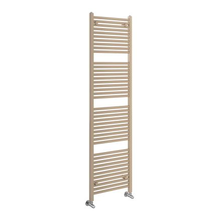 Neptune Brown Metallic Heated Towel Rail 1800x500mm