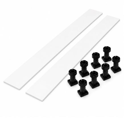 Shower Tray Leg Riser Kit A