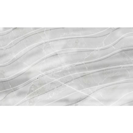 Niagra Gris Wave Ceramic Tile 333x550mm