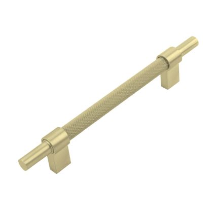 Urban Brushed Gold Handle
