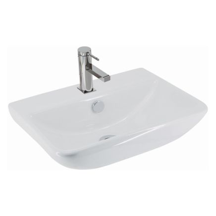 Hamlin Semi Recessed Basin
