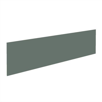 Kendal Pine Green Front Bath Panel 1800mm