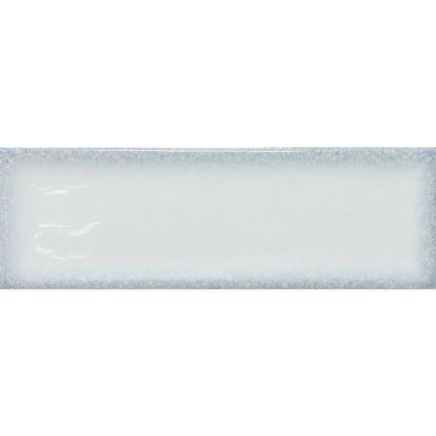 Santa Cruz Azul Gloss Brick Tile 200x65mm