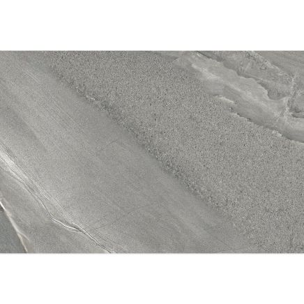 Cumbria Grey Stone Outdoor Porcelain Tile 600x900mm