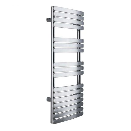 Eventon Chrome Heated Towel Rail 1200x500mm