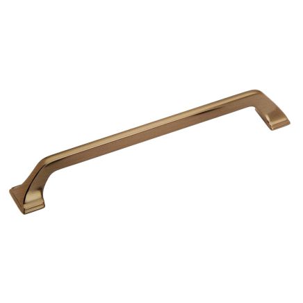 Cambridge Antique Brass Handle 216mm