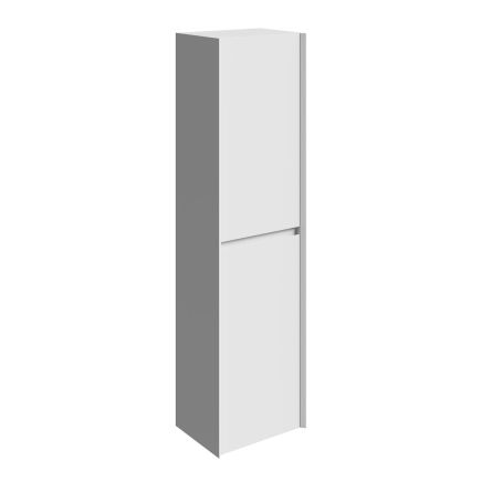Venus Gloss White Tall Storage Unit
