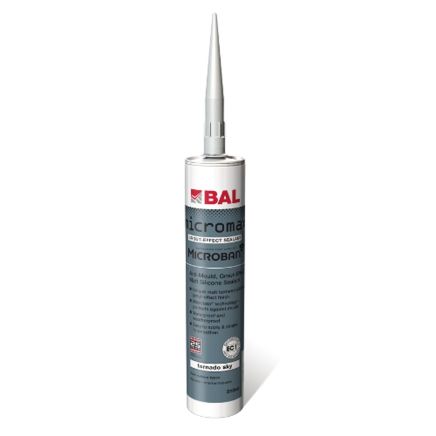 BAL Micromax Grout-Effect Sealant – Tornado Sky 310 ml