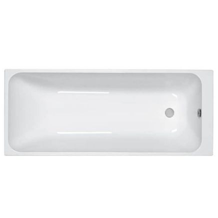 Carron Profile Single Ended Carronite Bath 1700x750mm