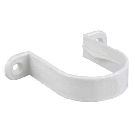 Wavin Osma Waste Pipe Bracket Clip 40mm - 5w081w
