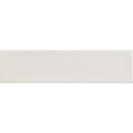 Navajo Blanco Matt Ceramic Brick Tile 75x300mm