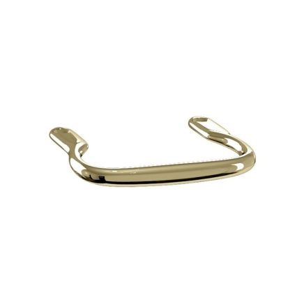 Burlington Toilet Seat Handle - Gold