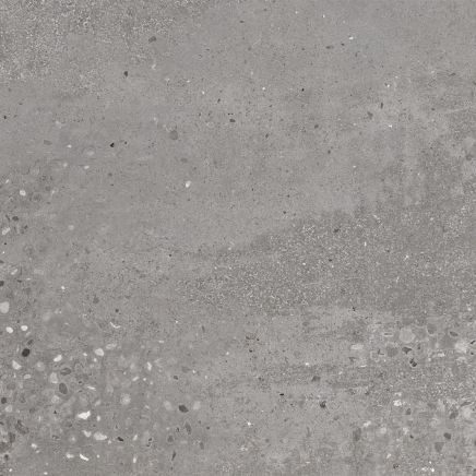 Pompeii Grey Outdoor Matt Porcelain Tile 600x600mm
