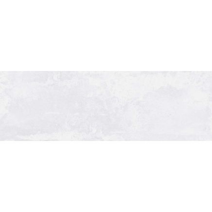 Fabrika White Cloud Plain Ceramic Tile 250x750mm