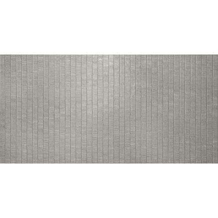 Eragon Grey Decor Concrete Semi-Polished Porcelain Tile 448x898mm