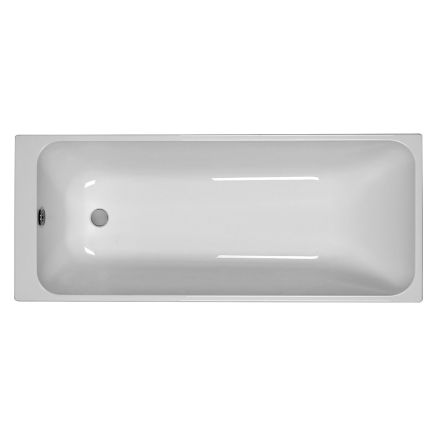 Carron Profile Single Ended Carronite Bath 1750x750mm