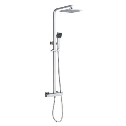 Chrome Thermostatic Shower Pack