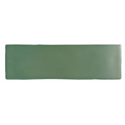 Borneo Green Matt Brick Tile 65x200mm
